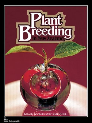 cover image of Plant Breeding in New Zealand